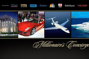 Millionaire's Concierge image