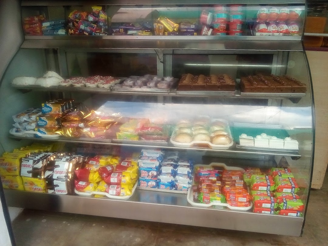 J.J Bakery