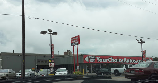 Used Car Dealer «Your Choice Auto Sales», reviews and photos, 1506 W Jefferson St, Joliet, IL 60435, USA