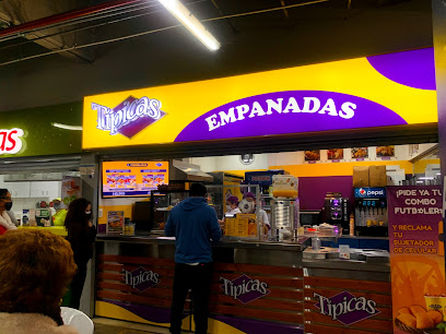 Típicas empanadas - Ak. 9 #153, Bogotá, Colombia