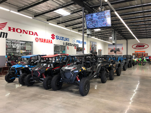 Motorcycle Dealer «Corona Motorsports», reviews and photos, 363 American Cir, Corona, CA 92880, USA