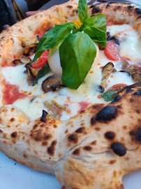 Pizza du Restaurant italien Ciao Bella à Boulogne-Billancourt - n°6