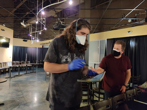 Comedy Club «Laugh Out Loud Comedy Club», reviews and photos, 618 NW Loop 410, San Antonio, TX 78216, USA