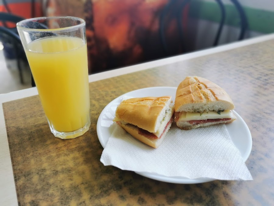 Restaurante El Málaga