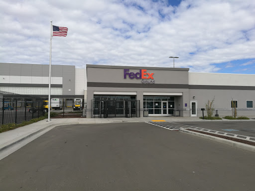 Mailing Service «FedEx Ground», reviews and photos, 5655 Hansen Rd, Tracy, CA 95377, USA
