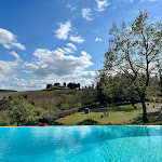 Photo n°2 de l'avis de Larissa. fait le 27/04/2022 à 07:28 sur le  Villa di Capovento à Castellina in Chianti