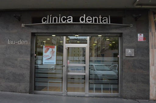 Clinica Dental Lauden en Vitoria-Gasteiz, Álava