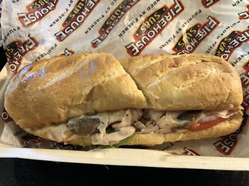 Sandwich Shop «Firehouse Subs», reviews and photos, 796 Beal Pkwy NW, Fort Walton Beach, FL 32569, USA