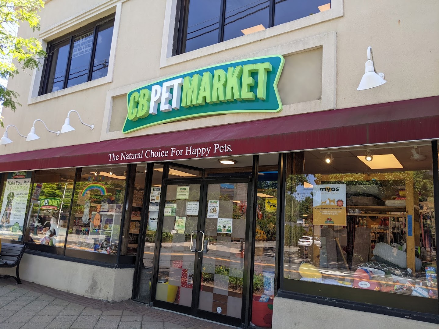 CB Pet Market