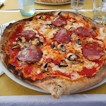 Photo n°2 de l'avis de Jonathan.a fait le 27/07/2019 à 15:01 sur le  Pizzeria il Fondaccio à Castellina in Chianti