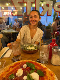 Pizza du Restaurant italien Volfoni Mulhouse - n°8