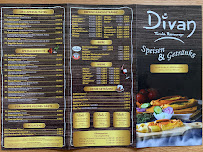 Divan à Bramsche carte