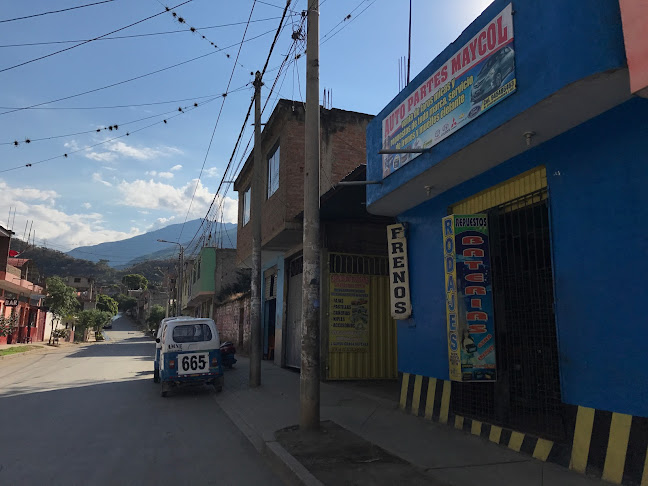 Autopartes Maycol - Santa Ana