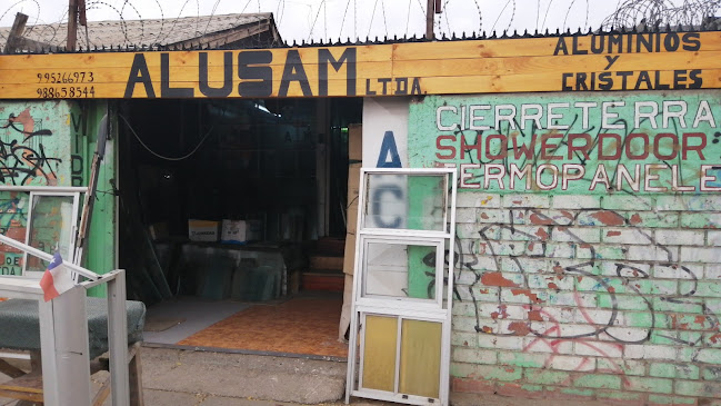 Opiniones de Alusam en Maipú - Tienda de ventanas