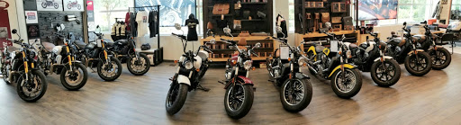 Motorcycle Dealer «Indian Motorcycle of Melbourne, FL», reviews and photos, 820 S Harbor City Blvd, Melbourne, FL 32901, USA