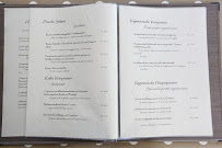 Menu / carte de Restaurant Pizzeria Wiesenheim à Eppan an der Weinstraße