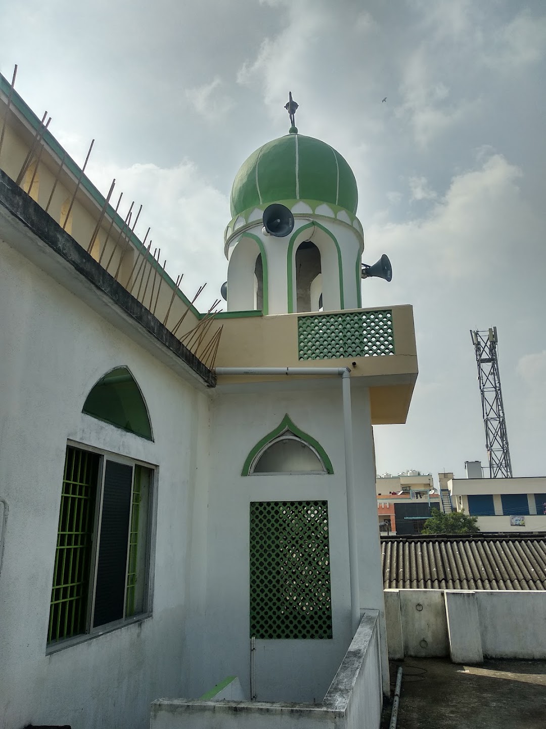 Allah Mosque