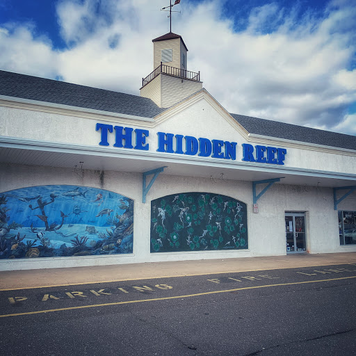 Tropical Fish Store «The Hidden Reef, Inc», reviews and photos, 4501 New Falls Rd, Levittown, PA 19056, USA