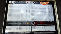 Pizzas à emporter La Pizzeria du Village à Grenoble - menu / carte