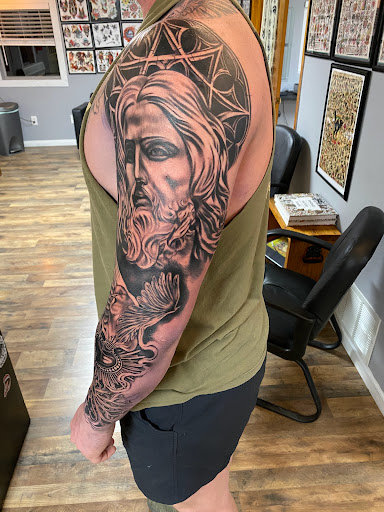 Explore 911 tattoo ideas, creative tattoo ideas in Cleburne, available at Coopers Tattoos