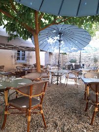 Atmosphère du Restaurant Le Jardin du Clocher à Lautrec - n°20