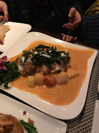 Curry du Restaurant thaï Khao Thaï à Paris - n°3