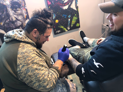 Explore sister in law tattoo ideas, creative tattoo ideas in Fort Wayne, available at Grade A Tattoos and Body Piercing