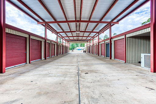 Self-Storage Facility «Metro Mini Storage», reviews and photos, 3750 Farm to Market Rd 1488, The Woodlands, TX 77384, USA