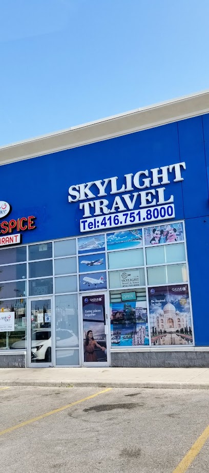 Skylight Travel & Tours Inc