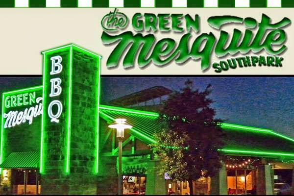 The Green Mesquite BBQ 78748