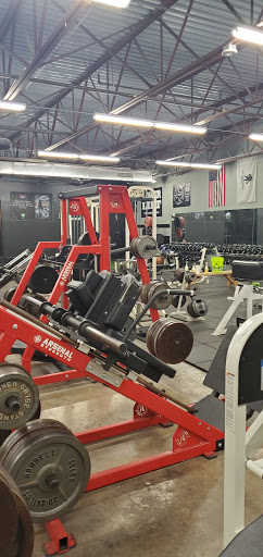 Health Club «GYM ONE», reviews and photos, 2545 Brockton Dr #300, Austin, TX 78758, USA