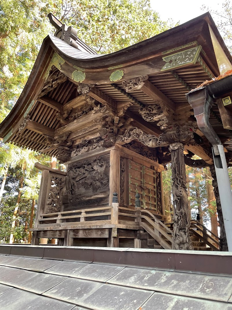 宿稲荷神社