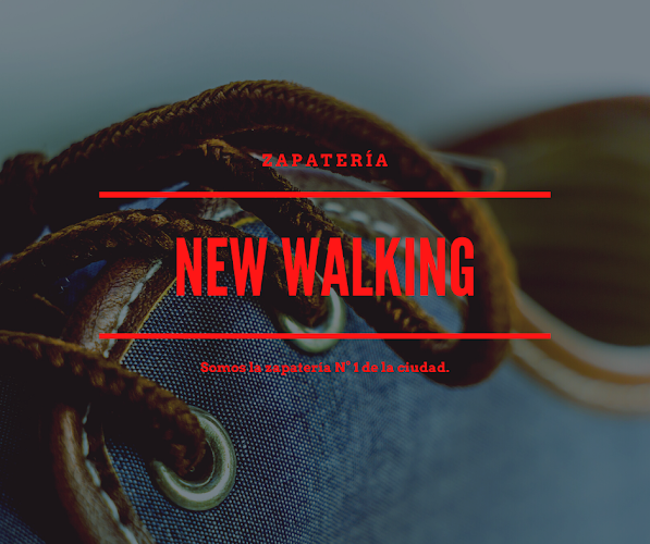 Opiniones de Zapatería New Walking en Huancayo - Zapatería
