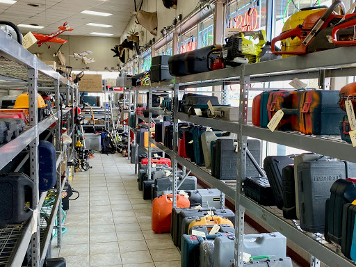 Pawn Shop «The Cash Exchange Pawnbrokers», reviews and photos, 35943 Gratiot Ave, Charter Twp of Clinton, MI 48035, USA