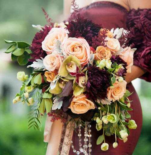 Pavilion Flowers