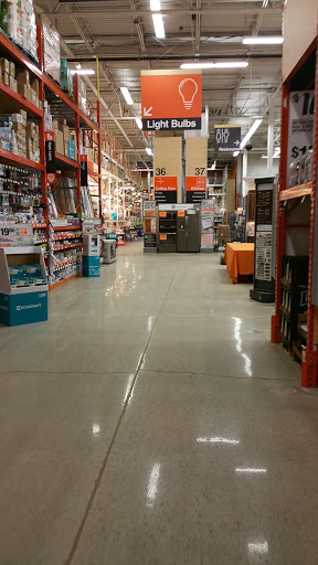 Home Improvement Store «The Home Depot», reviews and photos, 46261 Cranston Way, Sterling, VA 20165, USA