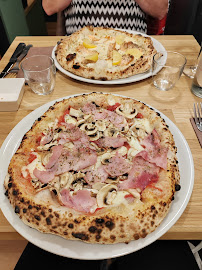 Plats et boissons du Pizzeria La Pizz' Chez Jean à Caen - n°6