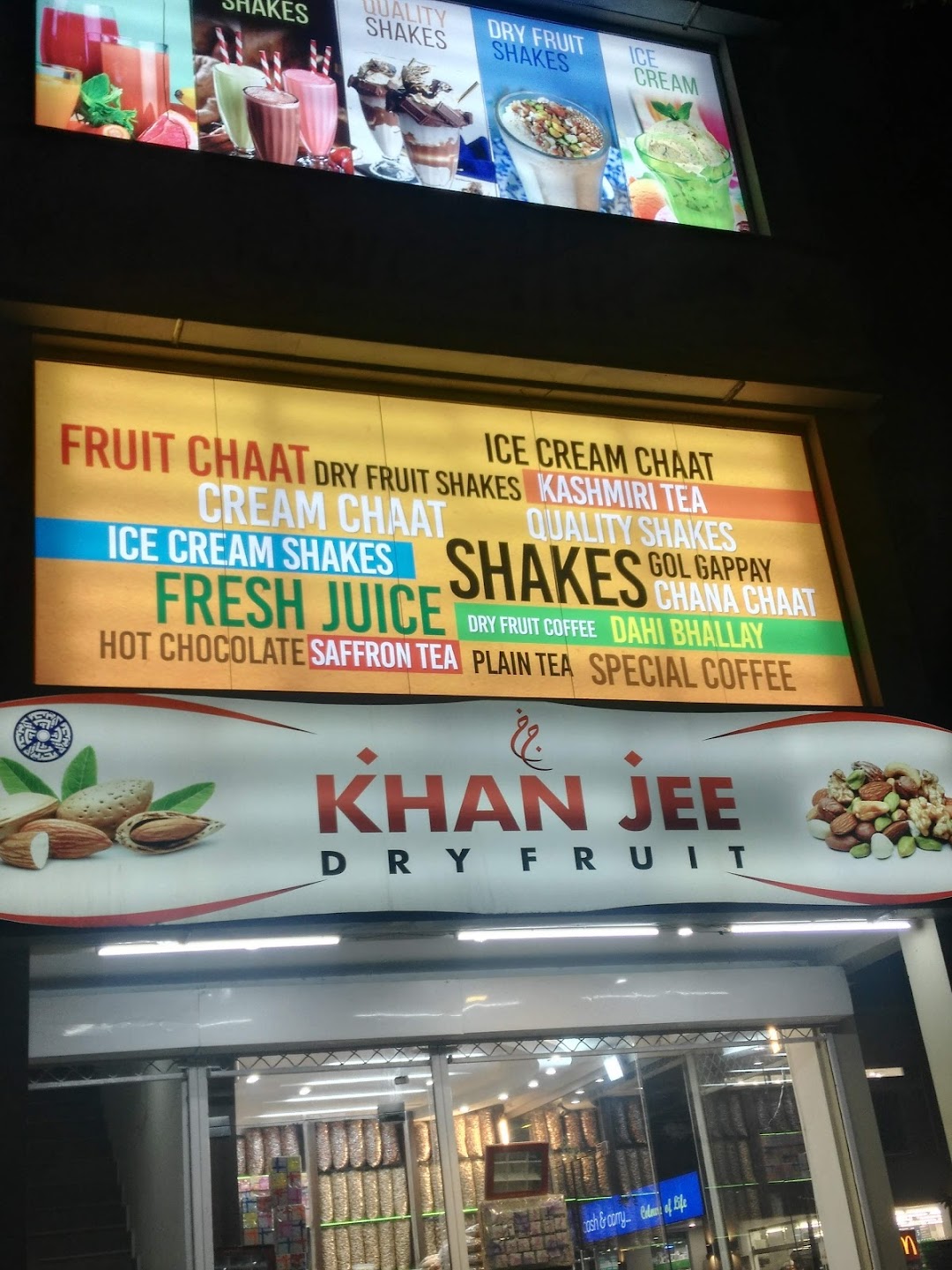 Khan Jee Dry Fruit