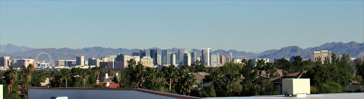 Self-Storage Facility «All Storage of Canyon Gate», reviews and photos, 8055 W Sahara Ave, Las Vegas, NV 89117, USA