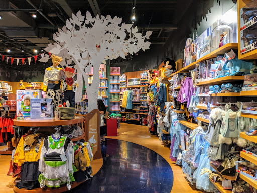 Toy Store «Disney Store», reviews and photos, 2855 Stevens Creek Blvd, Santa Clara, CA 95050, USA