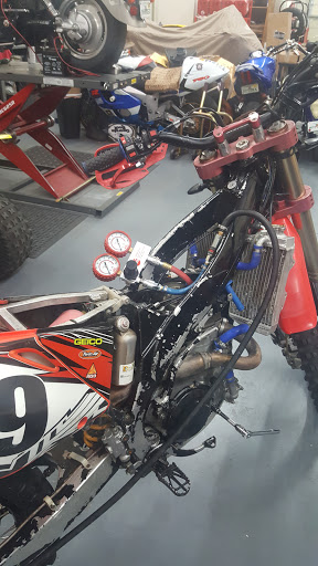 Motorcycle Repair Shop «CYCLE PRO - RAPID BIKE USA», reviews and photos, 6923 Narcoossee Rd #617, Orlando, FL 32822, USA