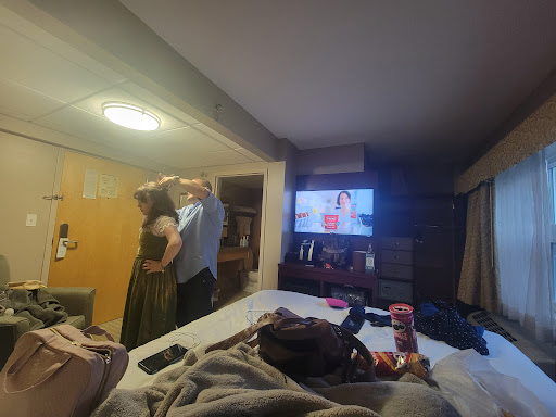 Hotel «Wylie Inn and Conference Center», reviews and photos, 295 Hale St, Beverly, MA 01915, USA