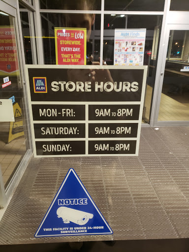 Supermarket «ALDI», reviews and photos, 11620 Theatre Dr N, Champlin, MN 55316, USA