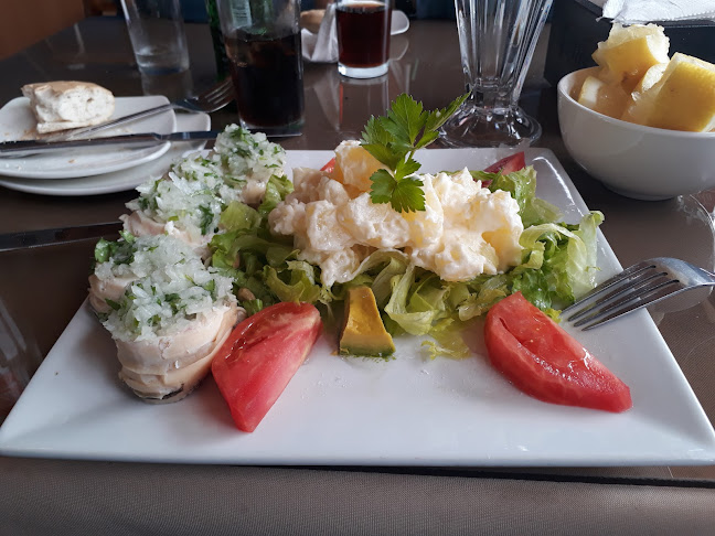 Opiniones de Restaurant Costa Azul en Paredones - Restaurante