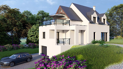 Maisons Socoren à Saint-Brieuc