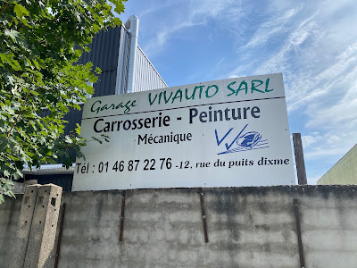 Vivauto à Orly