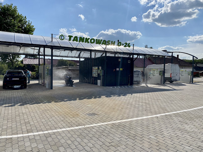 TANKOWASH - Autómosó