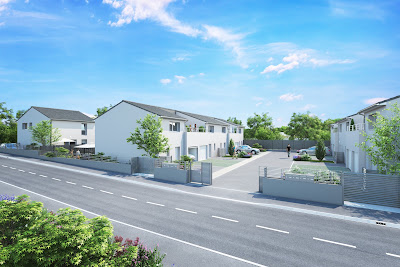 LE NID "PSLA-VEFA-Appartements-Maisons-Nancy" à Nancy