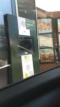 Menu du McDonald's à Viana do Castelo