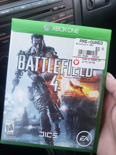 Video Game Store «GameStop», reviews and photos, 120 W Baseline Rd D, Rialto, CA 92376, USA